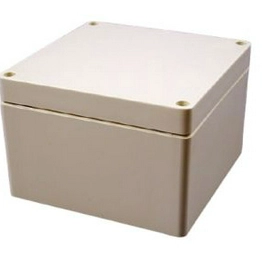 Hammond Manufacturing 1554P2GY image