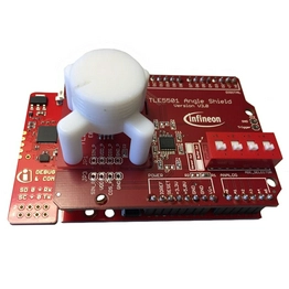 Infineon Technologies TLE5501EVALKITTOBO1 image