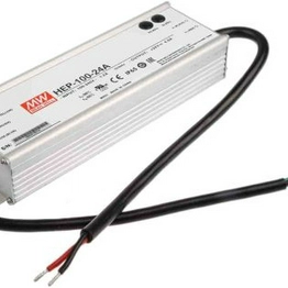Mean-Well USA, Inc. HEP-100-24A image
