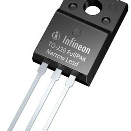 Infineon Technologies IPAN70R900P7SXKSA1 image