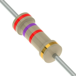 YAGEO CFR-25JT-52-2K7 image