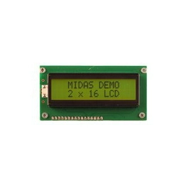 Midas Components MC21605A6W-SPTLY3.3-V2 image