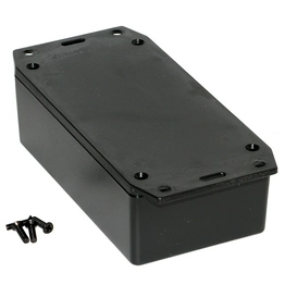 Hammond Manufacturing 1591XXCFLBK image