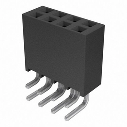 samtec SSQ-104-02-S-D-RA image