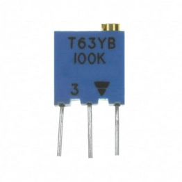T63YB104KT20 Vishay Intertechnology