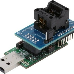 Microchip Technology DM160237 image