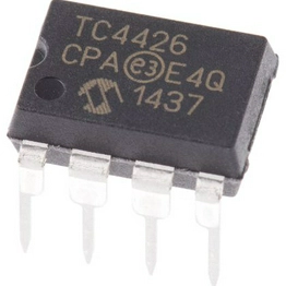 Microchip Technology TC4426CPA image