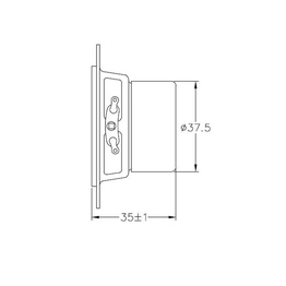 AS05208PR-4-R PUI Audio