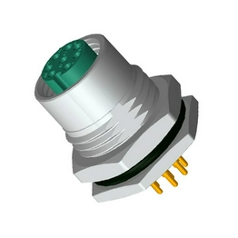 AMPHENOL LTW M12A-08PFFP-SF8001 image