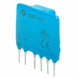 PBK-1-15 CUI INC