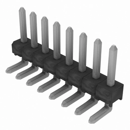 samtec TSW-108-08-T-S-RA image