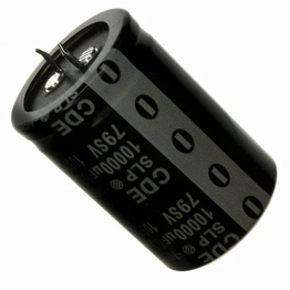 Cornell Dubilier Electronics SLP333M025H9P3 image