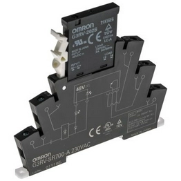 OMRON G3RV-SR700-A AC230 image