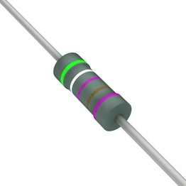 Stackpole Electronics RNF14BAE5K97 image