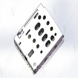 LCK-SIM-009P9H129-WLG LCKELEC