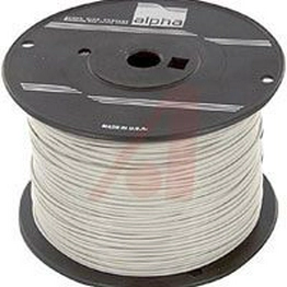 Alpha Wire 1858/19 WH001 image