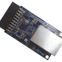 Microchip Technology ATETHERNET1-XPRO image