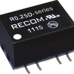 RECOM Power R0.25D-0505 image