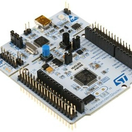 STMicroelectronics NUCLEO image