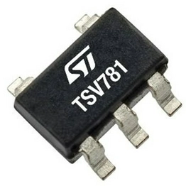 TSV781ILT STMicroelectronics