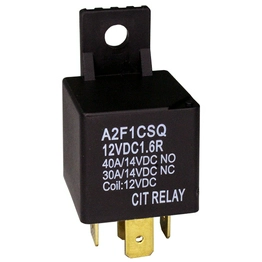 A2F1CSQ12VDC1.6R Circuit Interruption Technology