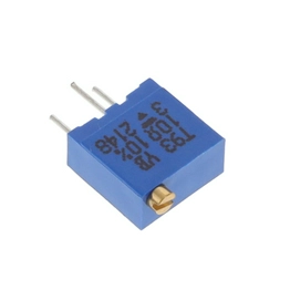 Vishay Intertechnology T93YB100KT20 image