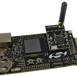 Silicon Laboratories SLWSTK6221A image