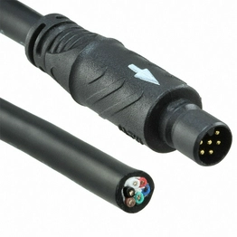 AMPHENOL LTW Q8U-06AMMM-QL8A01 image