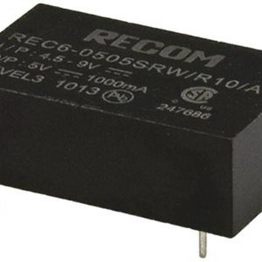 RECOM Power REC6-4805SRW/R10/A image