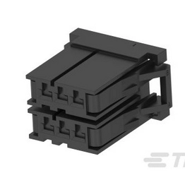 TE Connectivity 3-178127-6 image