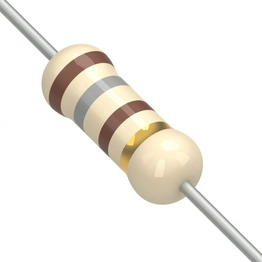 KOA CFS1/4CT52R181J image