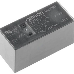 OMRON G2RL-1 DC5 image