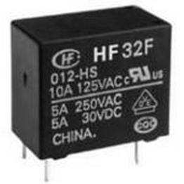 HONGFA HF32F/012-HS3 image