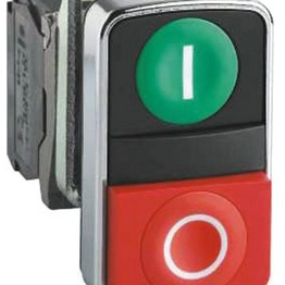 Schneider Electric ZB4BA7341 image