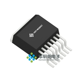 HXY MOSFET HC3M001K170J image