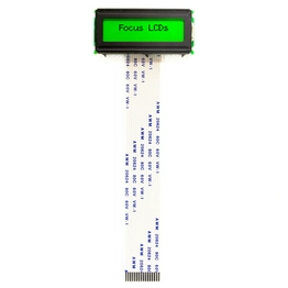 C162LDBSYLY6WT55PAA1 FOCUS LCDs