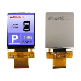 NHD-2.4-240320CF-CSXV#-F Newhaven Display