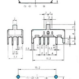 MFS201PA-5-Z Nidec