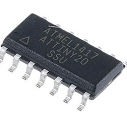 Microchip Technology ATTINY20-SSU image