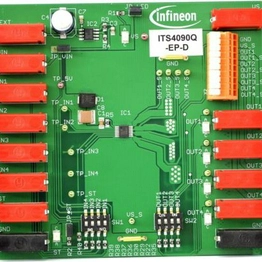 Infineon Technologies DEMOBOARDITS4090QTOBO1 image