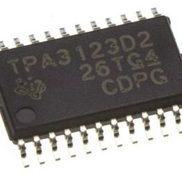 Texas Instruments TPA3123D2PWP image