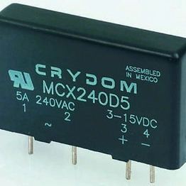 Sensata Technologies MCX380D5 image