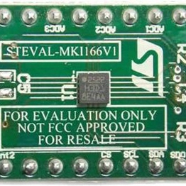 STMicroelectronics STEVAL-MKI166V1 image