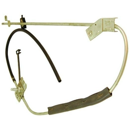 BMR2869RWINDOWREGULATOR-MANUAL International Lighting
