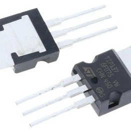 STMicroelectronics TIP137 image