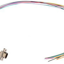 MWDM2L-9S-6E5-18B Glenair