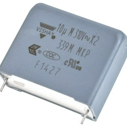 F339MX261031MPM2T0 Vishay Intertechnology