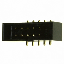 Sullins Connector Solutions SBH21-NBPN-D05-SM-BK image