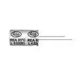REA221M2ABK-1320P Lelon Electronics
