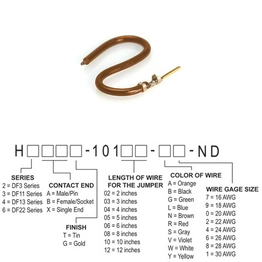 H3AXG-10105-N8 Hirose Electric